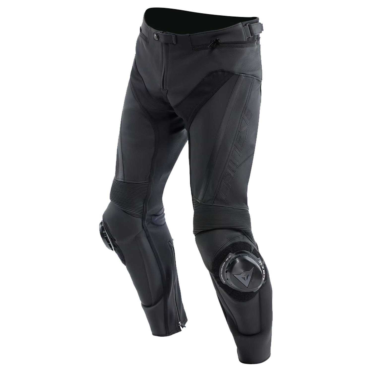 Image of Dainese Delta 4 Leather Pants Black Black Talla 52
