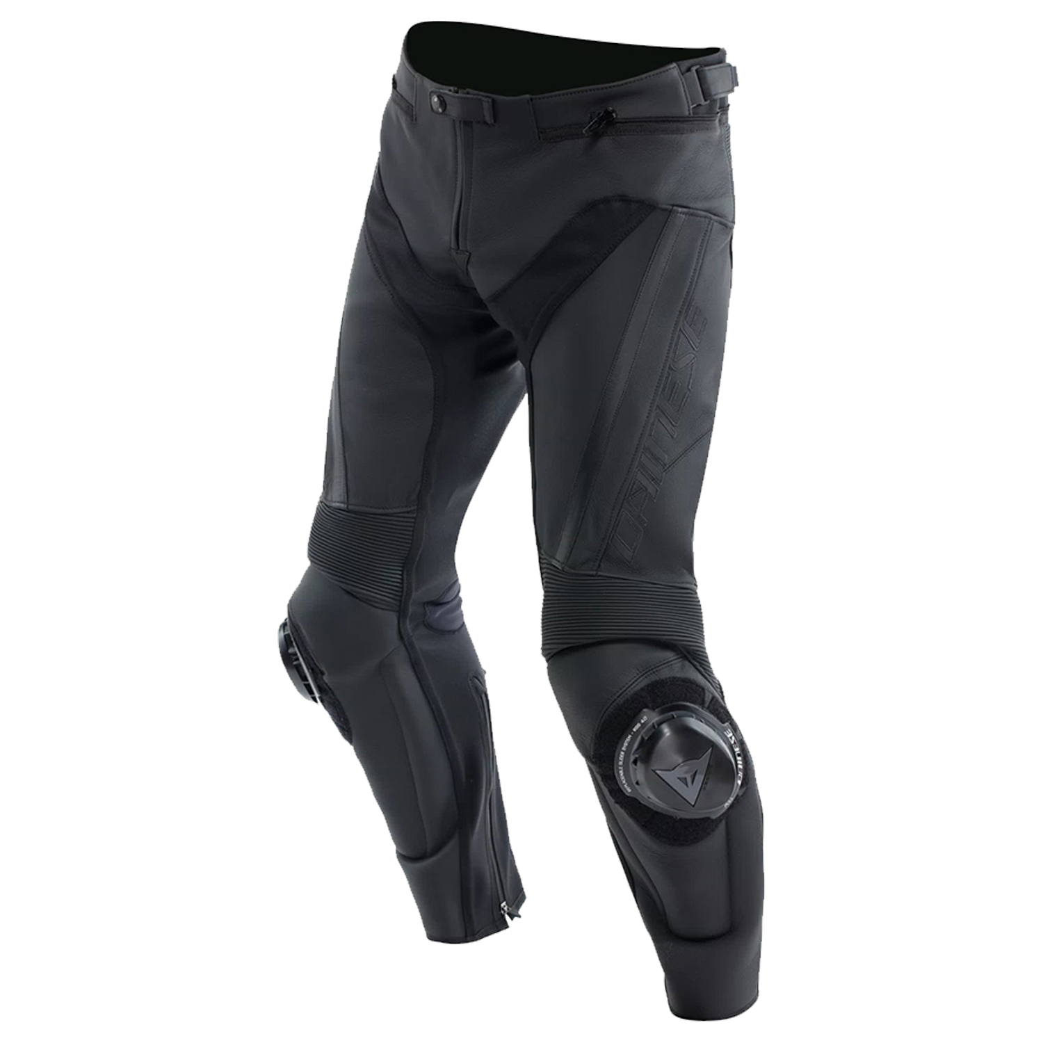 Image of Dainese Delta 4 Leather Pants Black Size 52 ID 8051019640246