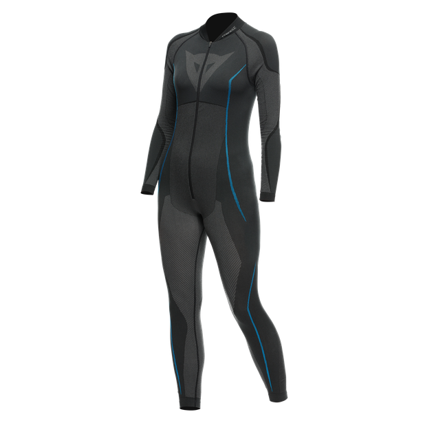 Image of Dainese Dry Suit Lady Black Blue Taille L-XL