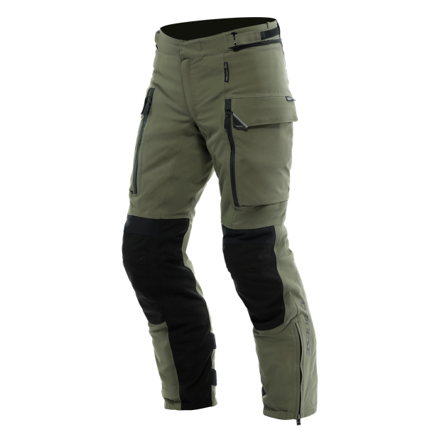 Image of Dainese Hekla Absoluteshell Pro 20K Army Grün Schwarz Hose Größe 50