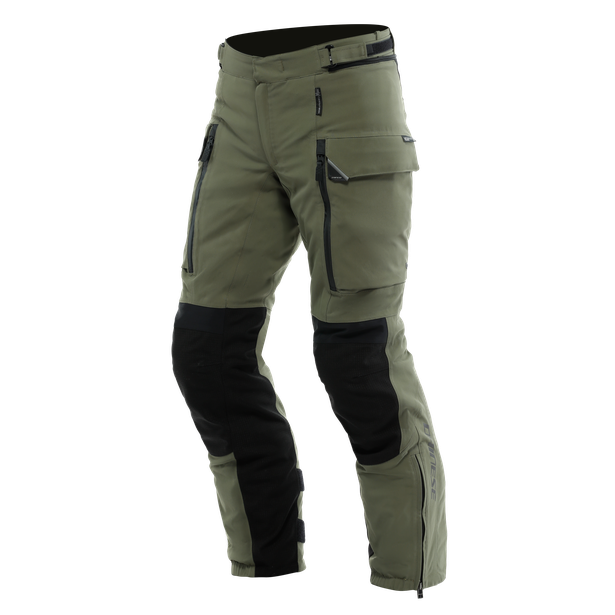 Image of Dainese Hekla Absoluteshell Pro 20K Pants Army Green Black Size 44 EN