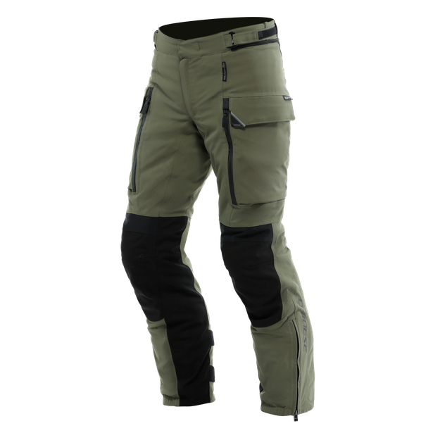 Image of Dainese Hekla Absoluteshell Pro 20K Pants Army Green Black Size 46 ID 8051019487278
