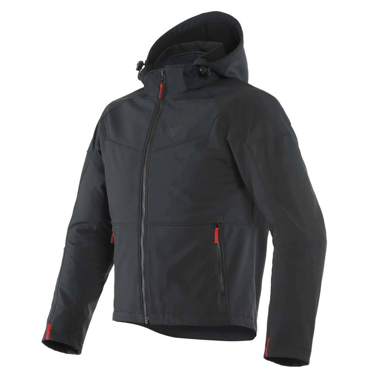 Image of Dainese Ignite Tex Jacket Black Black Talla 52