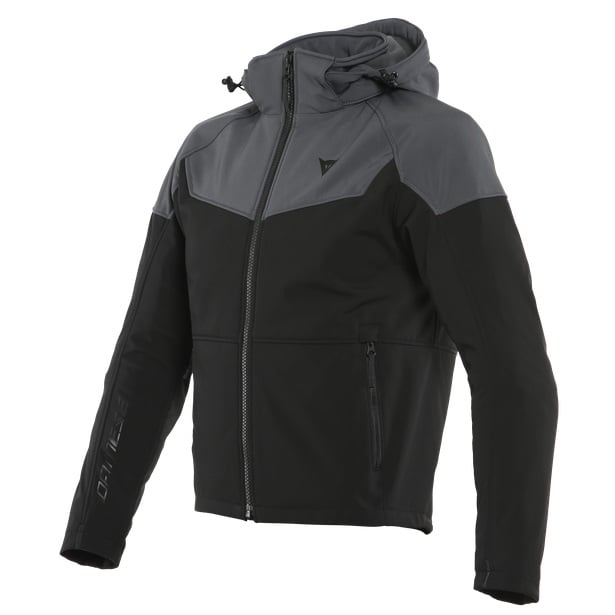 Image of Dainese Ignite Tex Noir Anthracite Blouson Taille 58