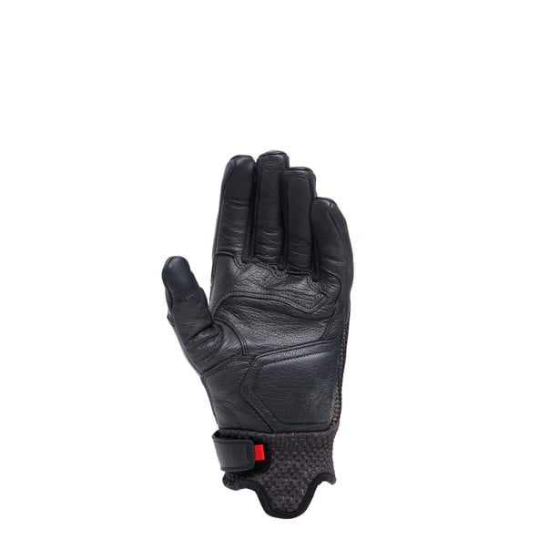 Image of Dainese Karakum Ergo-Tek Gloves Black Size XS EN