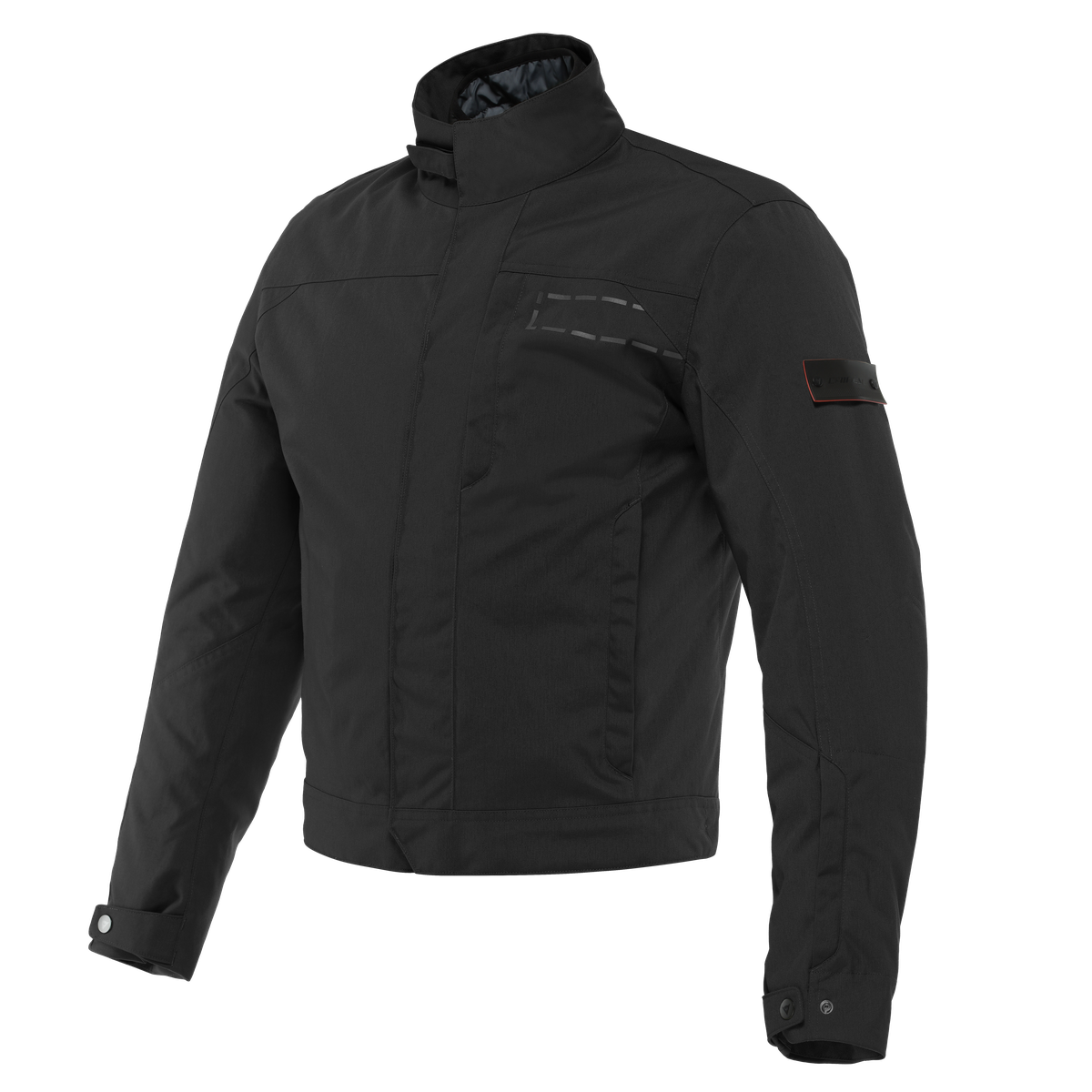 Image of Dainese Kirby D-Dry Jacket Dark Smoke Talla 46