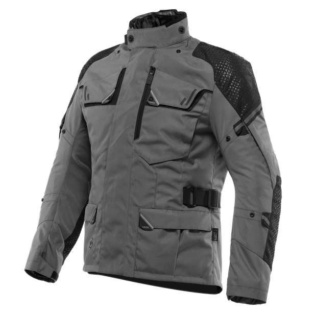 Image of Dainese Ladakh 3L D-Dry Iron Gate Schwarz Jacke Größe 48