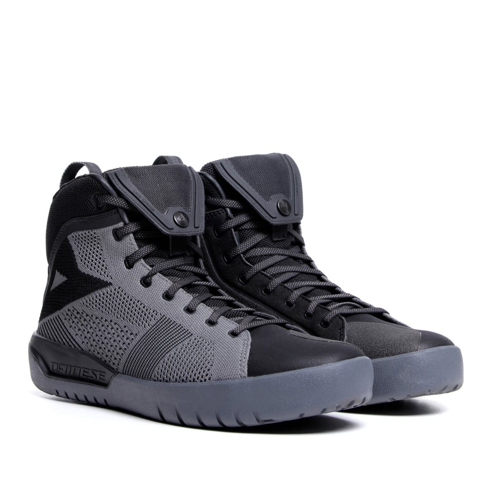 Image of Dainese Metractive Air Charcoal Grau Schwarz Dark Grau Schuhe Größe 40