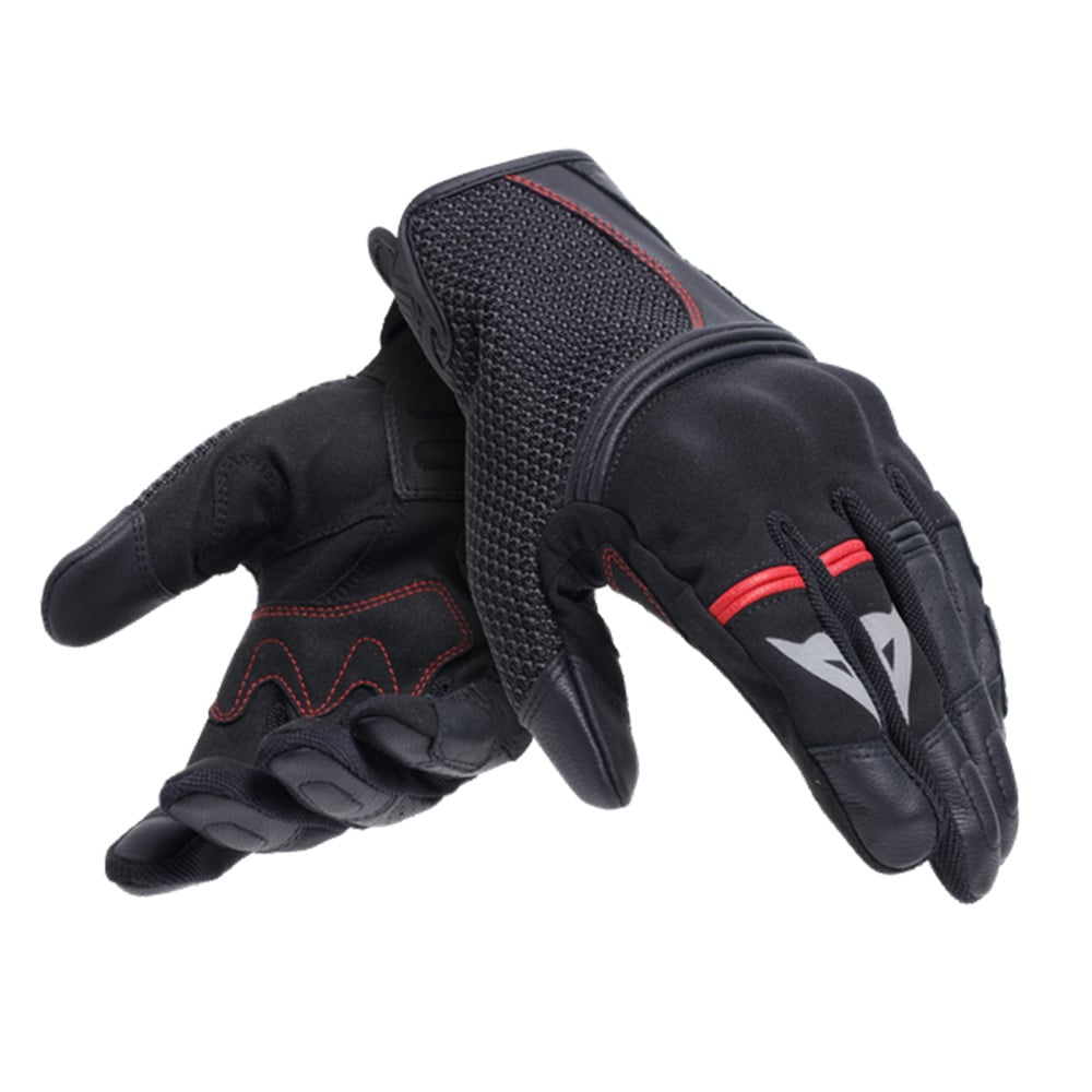 Image of Dainese Namib Gloves Black Black Größe L