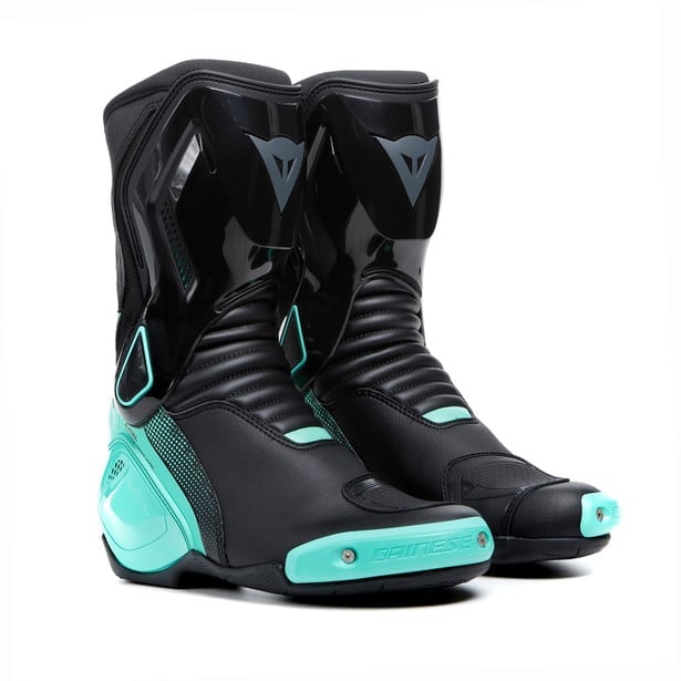 Image of Dainese Nexus 2 Lady Boots Black Aqua Size 38 EN