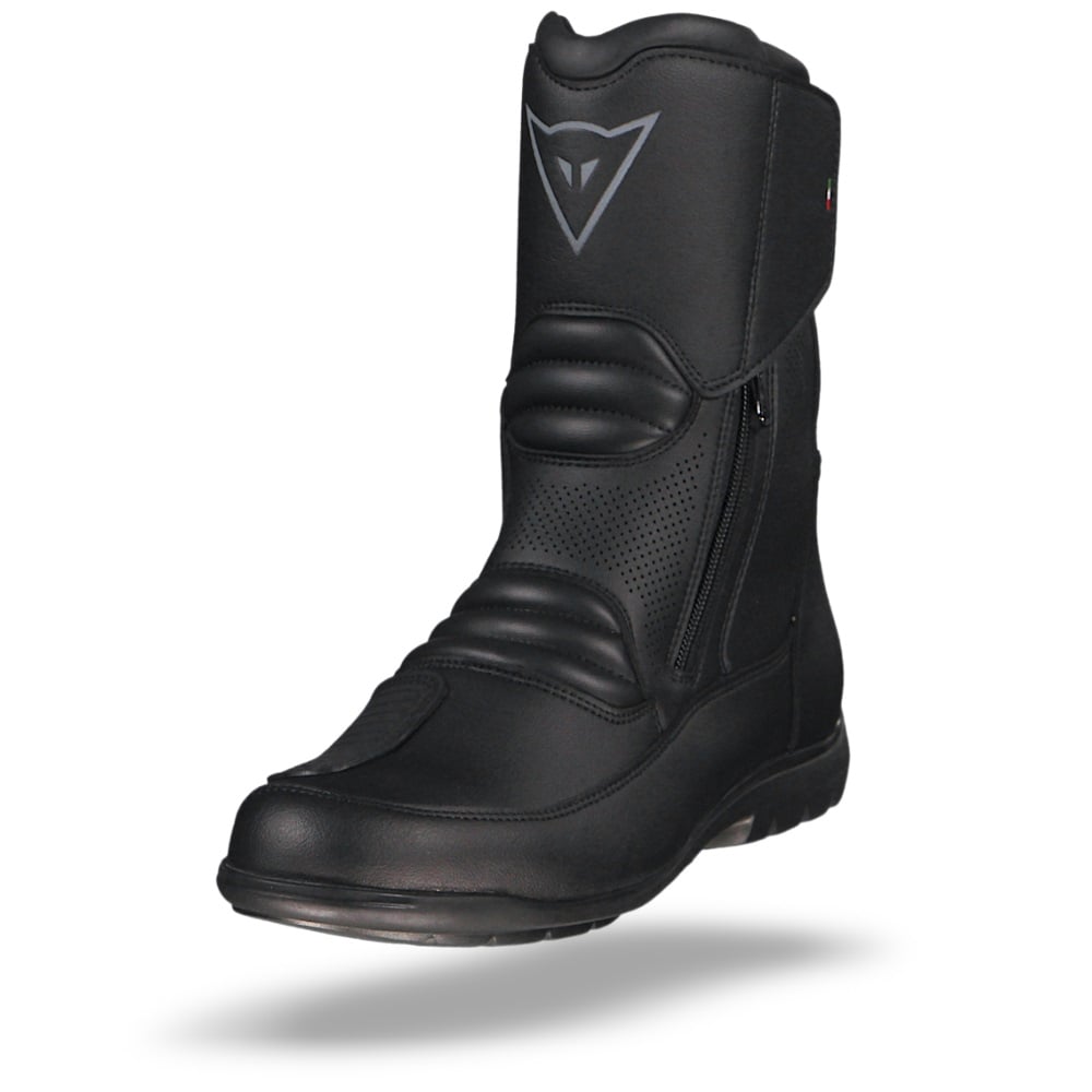 Image of Dainese Nighthawk D1 Gore-Tex Low Black Size 39 ID 8052644053074