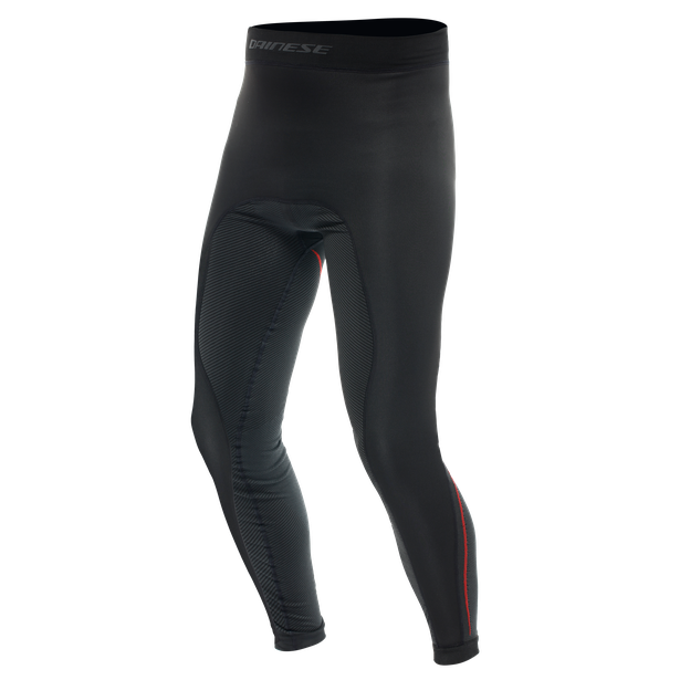 Image of Dainese No-Wind Thermo Pants Black Red Größe L