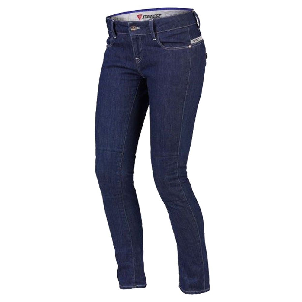 Image of Dainese P D19 Lady 4k Denim Pantalon Taille 30