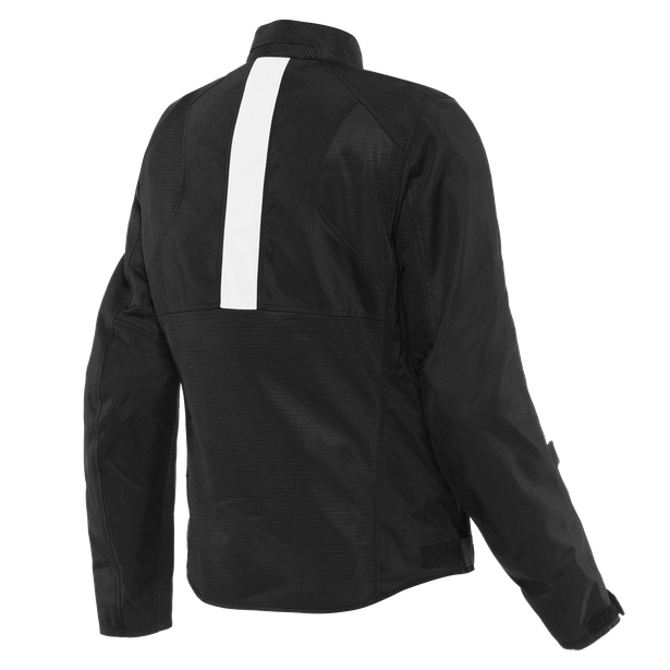 Image of Dainese Risoluta Air Tex Jacket Lady Black White Size 38 ID 8051019269782