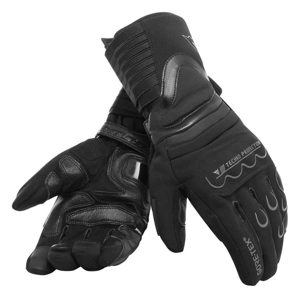 Image of Dainese Scout 2 Unisex GTX Guantes Negro Talla XXS