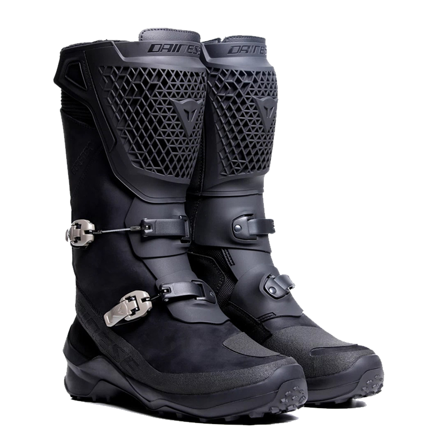 Image of Dainese Seeker Gore-Tex Boots Black Black Größe 39