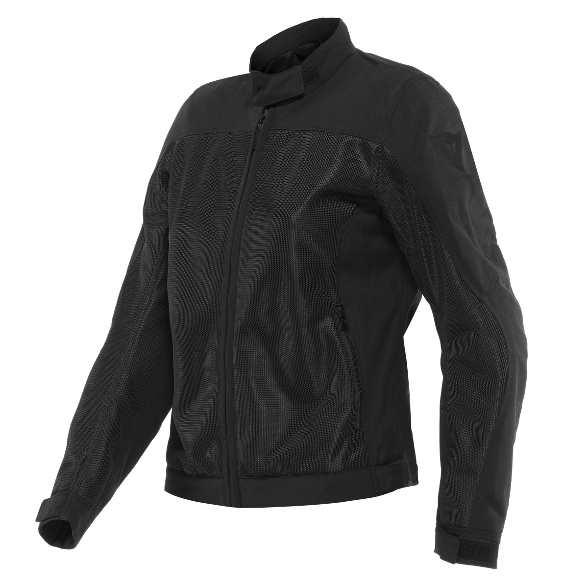 Image of Dainese Sevilla Air Lady Tex Schwarz Jacke Größe 40