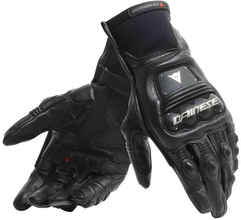 Image of Dainese Steel-Pro In Black Anthracite Size 2XL EN