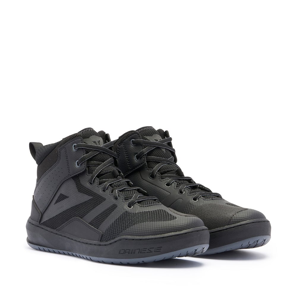 Image of Dainese Suburb Air Shoes Black Black Größe 45