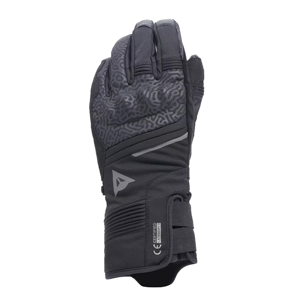 Image of Dainese Tempest 2 D-Dry Thermal Gloves WMN Black Size S EN