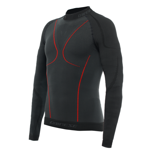 Image of Dainese Thermo Ls Black Red Taille M
