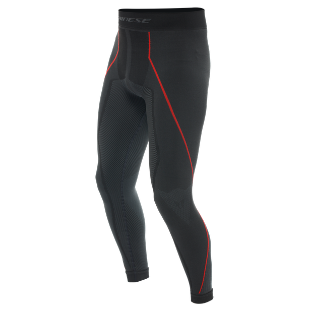 Image of Dainese Thermo Pants Black Red Größe XS-S