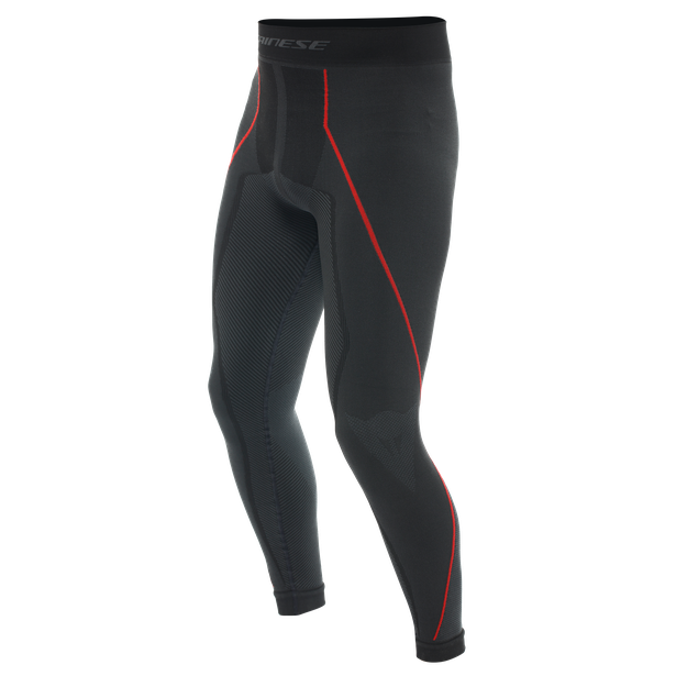 Image of Dainese Thermo Pants Black Red Size L EN