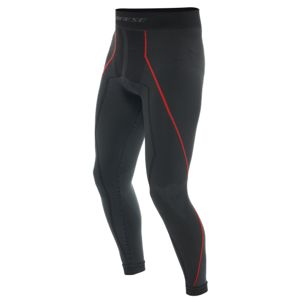 Image of Dainese Thermo Pants Black Red Size M EN