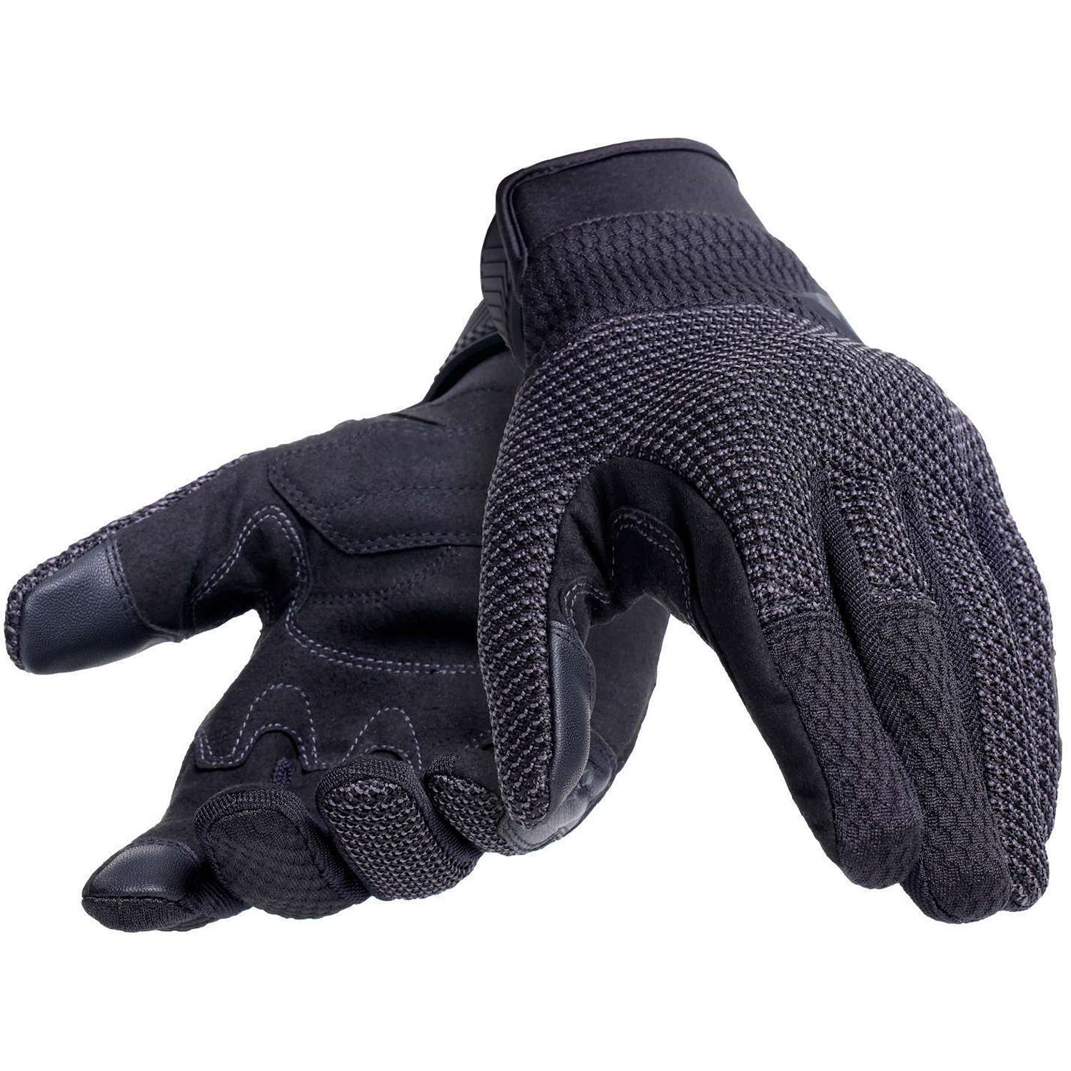 Image of Dainese Torino Gloves Black Anthracite Size S EN