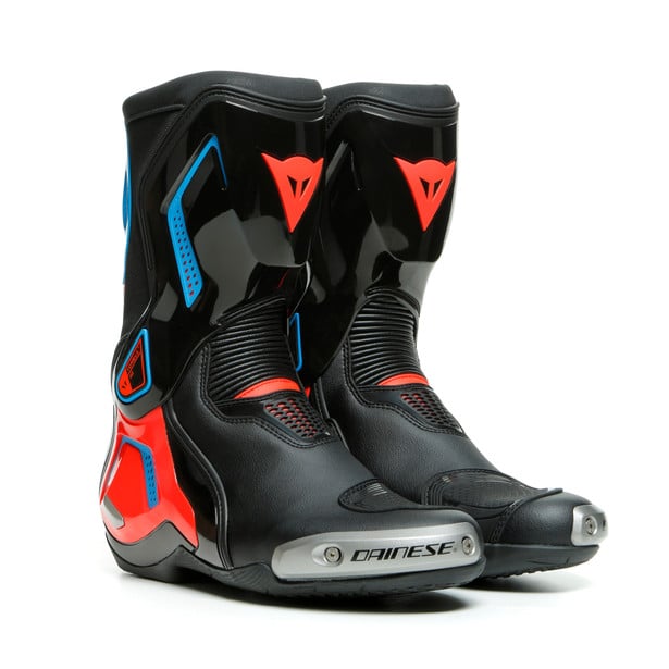 Image of Dainese Torque 3 Out Pista 1 Bottes Taille 42