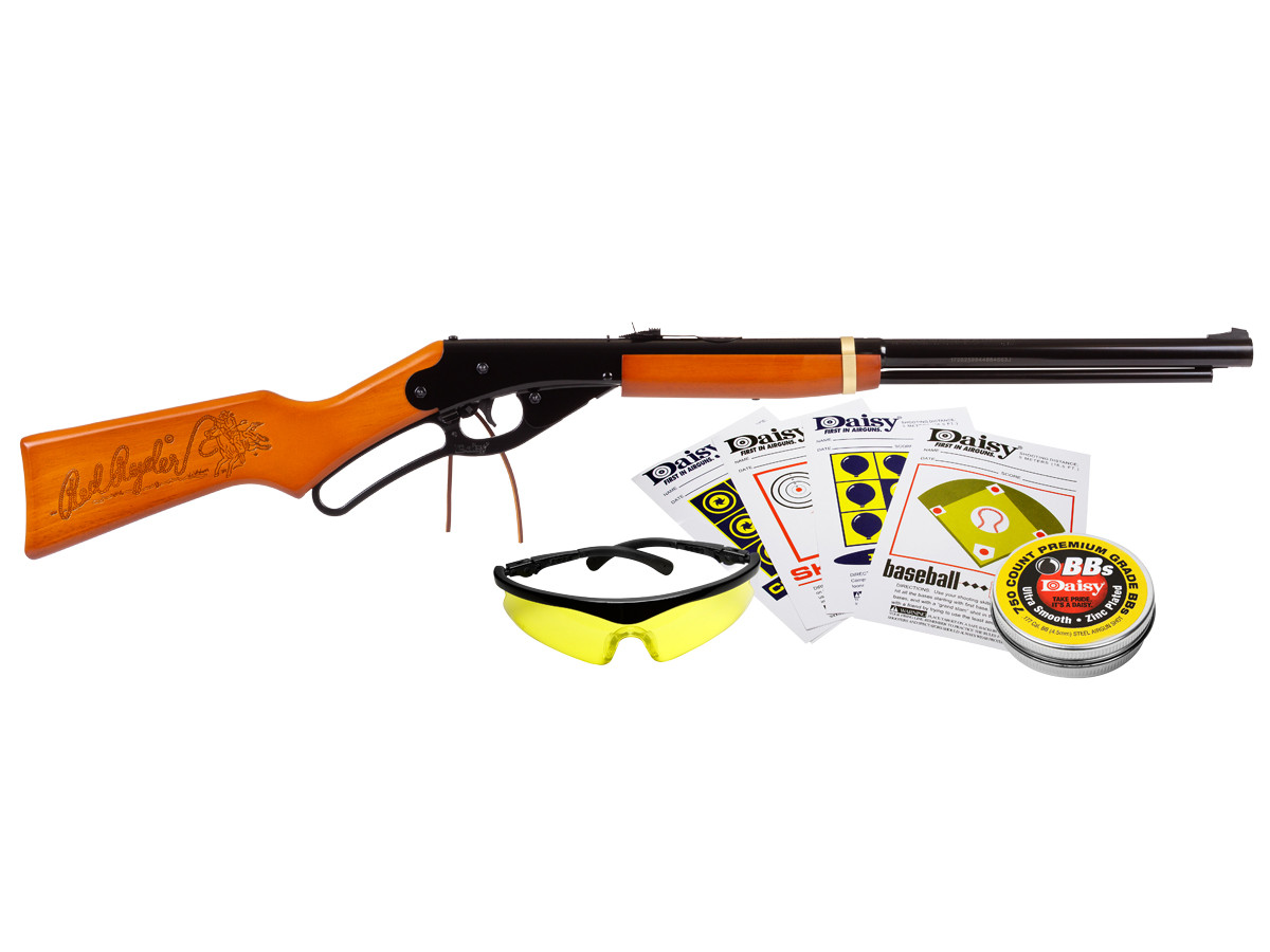 Image of Daisy 1938 Red Ryder Fun Kit 0177 ID 039256849385