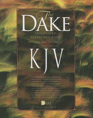 Image of Dake's Annotated Reference Bible-KJV