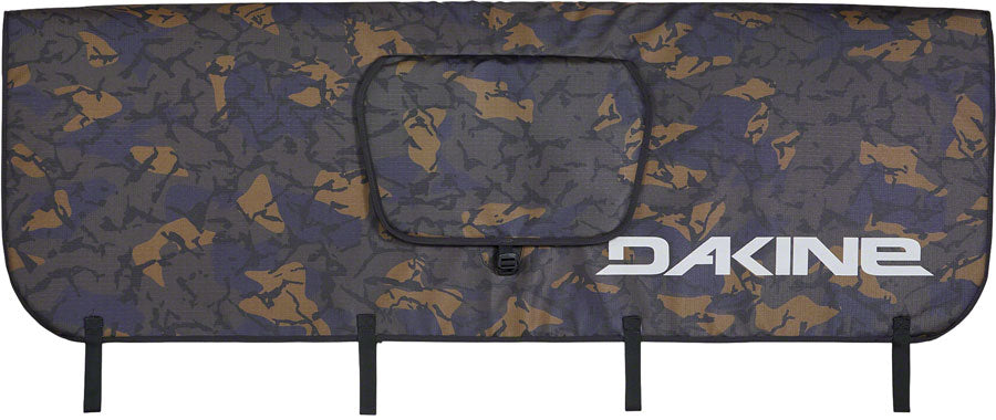 Image of Dakine DLX Curve PickUp Pad - Cascade Camo Large