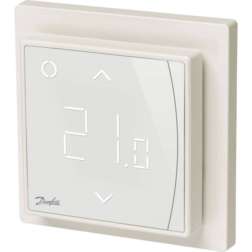 Image of Danfoss 088L1141 Ectemp Wireless indoor thermostat Wall 1 pc(s)