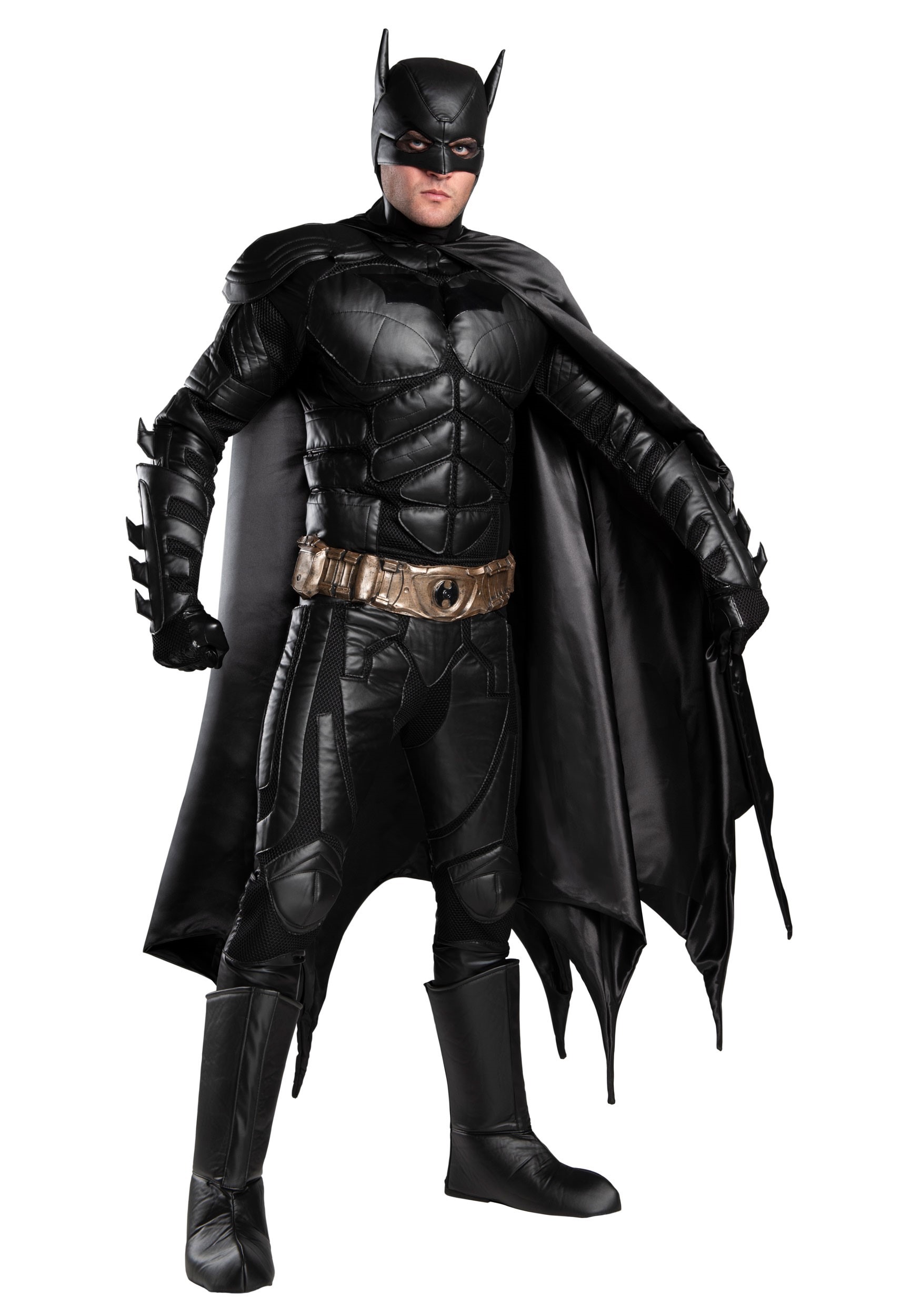 Image of Dark Knight Batman Costume for Adults ID CH03561-S