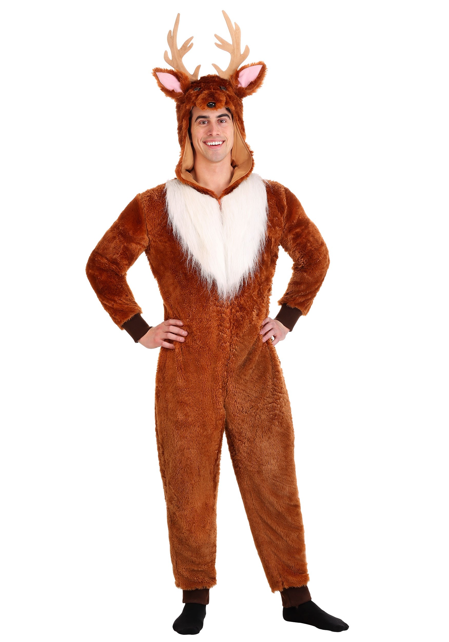 Image of Dashing Deer Adult Costume ID FUN7286AD-S