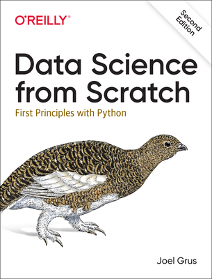 Image of Data Science from Scratch: First Principles with Python