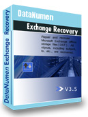 Image of DataNumen Exchange Recovery-300055189