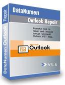 Image of DataNumen Outlook Repair-300044804