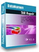 Image of DataNumen TAR Repair-206272