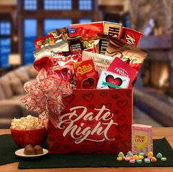 Image of Date Night Valentine Gift Box