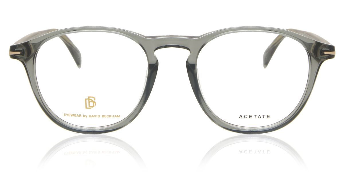 Image of David Beckham DB 1018 FT3 Óculos de Grau Transparentes Masculino BRLPT