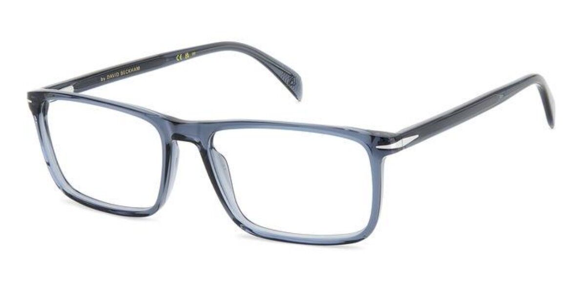 Image of David Beckham DB 1019 PJP Gafas Recetadas para Hombre Azules ESP