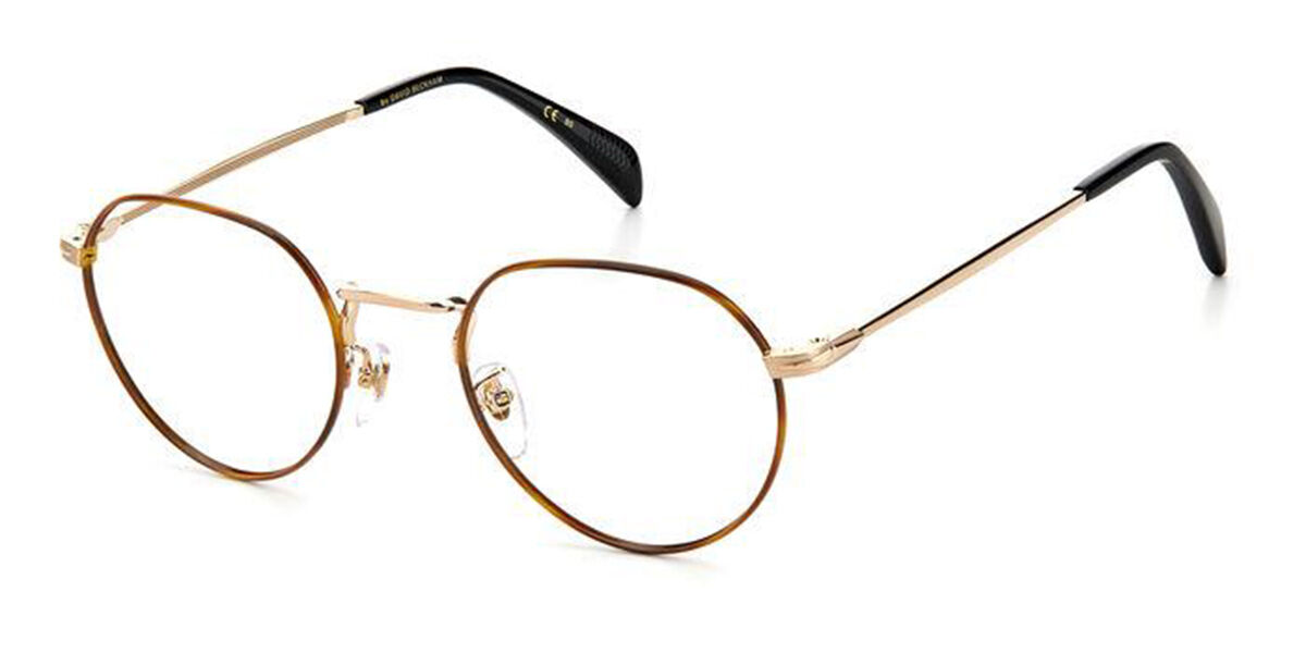 Image of David Beckham DB 1023 06J Óculos de Grau Tortoiseshell Masculino BRLPT