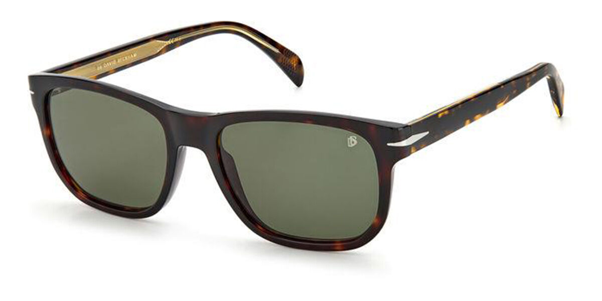 Image of David Beckham DB 1045/S 086/QT Óculos de Sol Tortoiseshell Masculino PRT