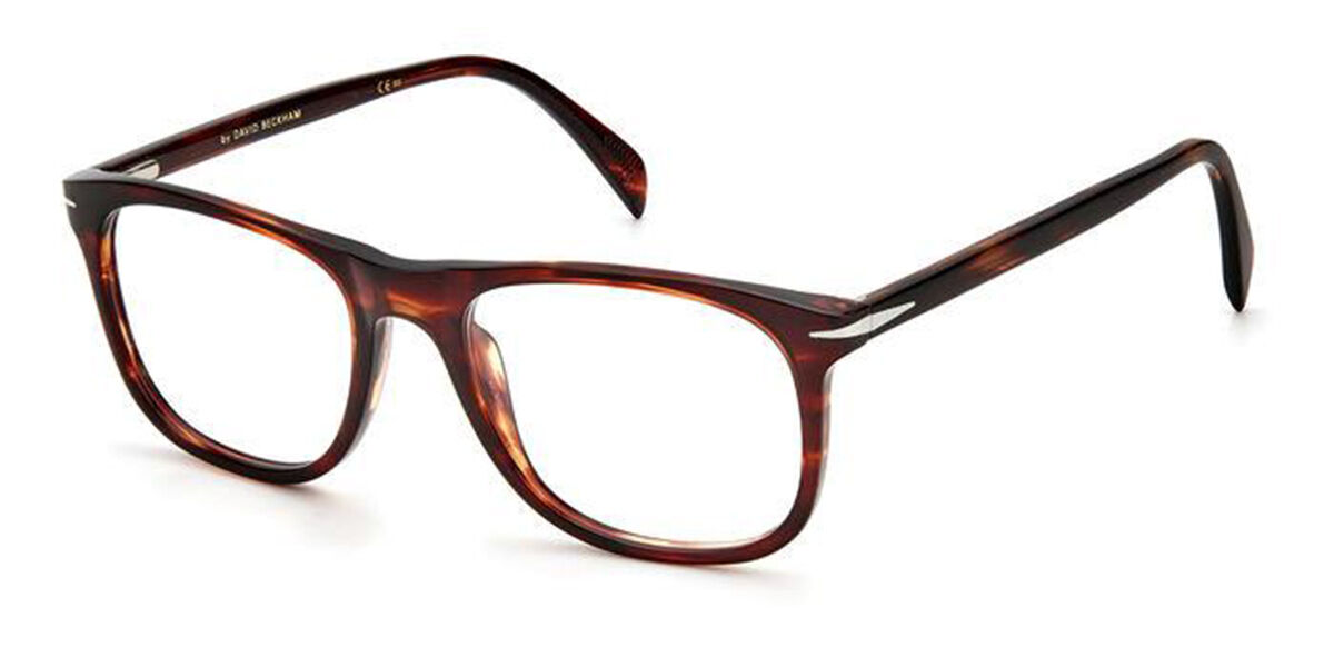 Image of David Beckham DB 1051 0UC 54 Tortoiseshell Meskie Okulary Korekcyjne PL