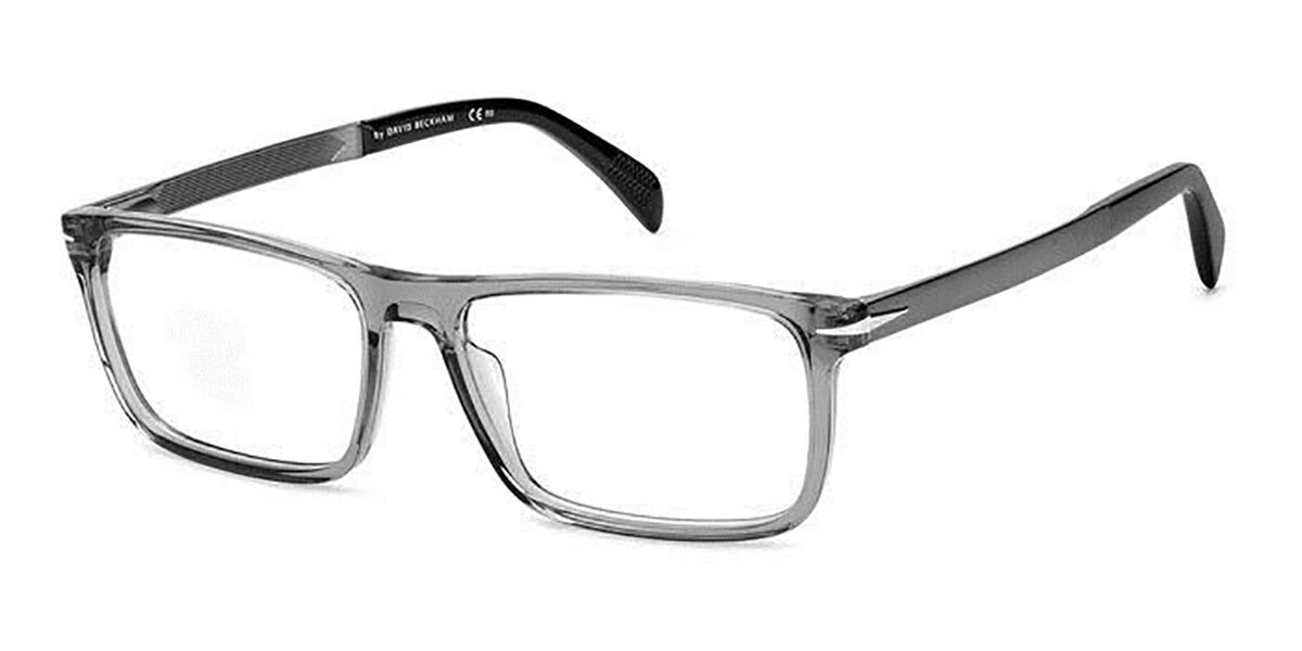 Image of David Beckham DB 1095 HEK Óculos de Grau Transparentes Masculino BRLPT