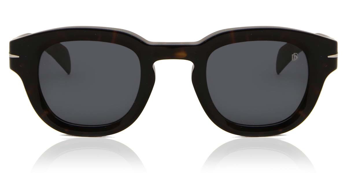 Image of David Beckham DB 7062/S 086/IR Óculos de Sol Tortoiseshell Masculino PRT