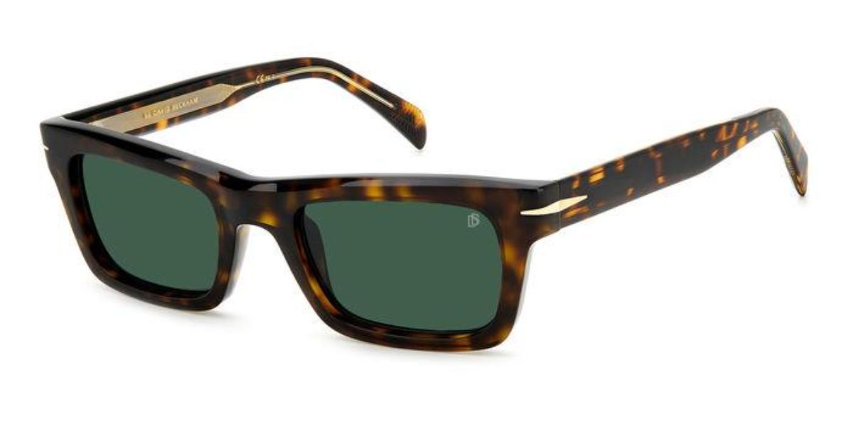 Image of David Beckham DB 7091/S 086/QT Óculos de Sol Masculino Tortoiseshell BRLPT