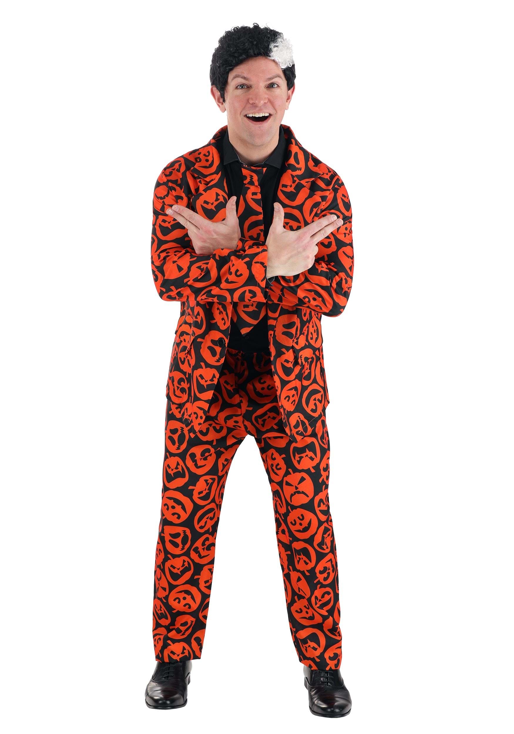 Image of David S Pumpkins Suit ID FUN141214AD-L